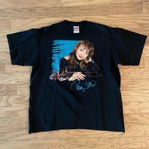 Pam Tillis Sweethearts Dance Shirt - Xl - Country